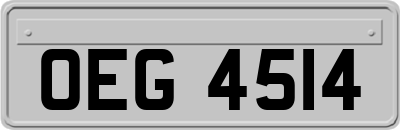 OEG4514