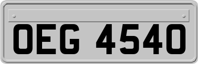 OEG4540