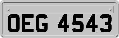 OEG4543
