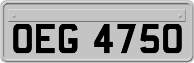 OEG4750