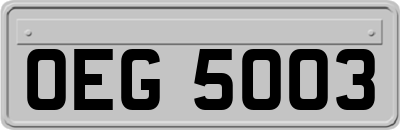 OEG5003