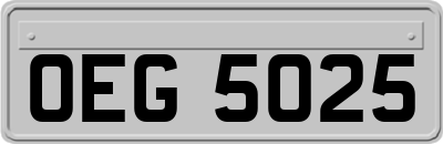 OEG5025