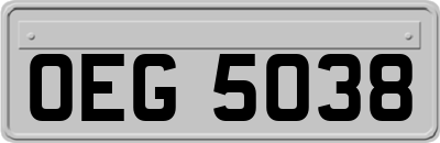 OEG5038