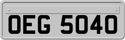OEG5040
