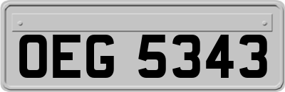 OEG5343