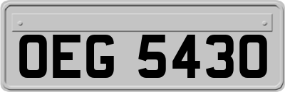 OEG5430