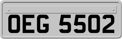 OEG5502
