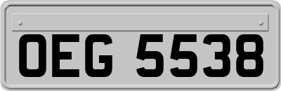 OEG5538