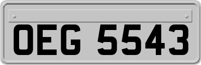 OEG5543