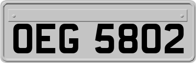 OEG5802