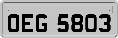 OEG5803