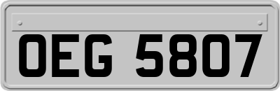 OEG5807