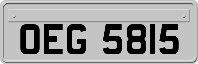 OEG5815