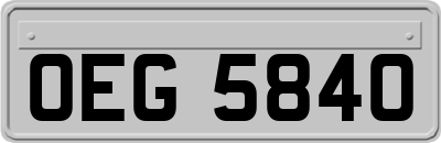 OEG5840