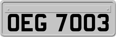 OEG7003