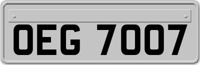 OEG7007