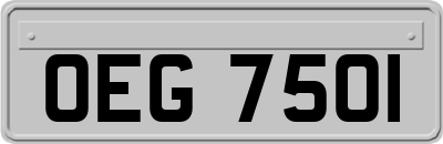 OEG7501