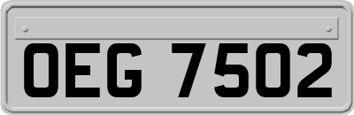 OEG7502