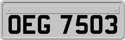 OEG7503