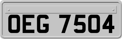 OEG7504