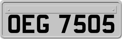 OEG7505