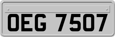 OEG7507