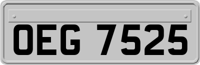 OEG7525