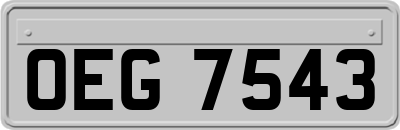 OEG7543