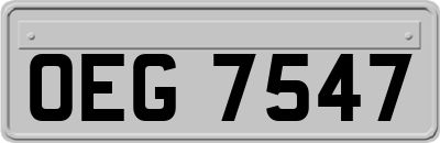 OEG7547