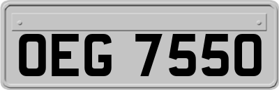 OEG7550