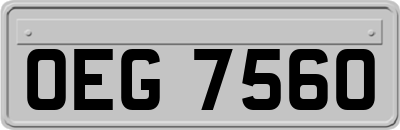 OEG7560