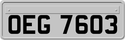 OEG7603
