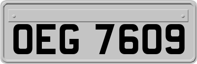 OEG7609