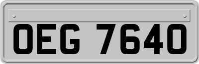 OEG7640