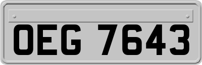 OEG7643