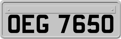 OEG7650
