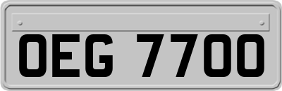OEG7700