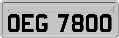 OEG7800