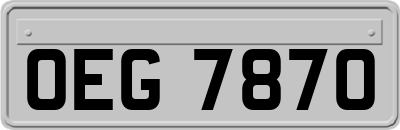 OEG7870