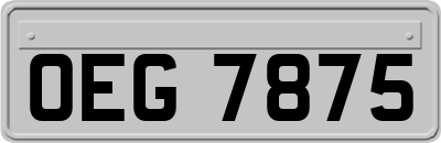 OEG7875