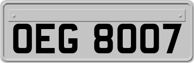 OEG8007