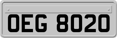 OEG8020