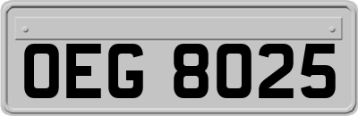 OEG8025