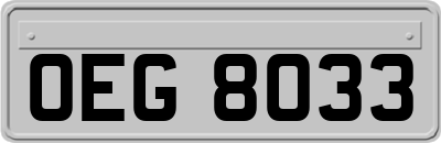 OEG8033