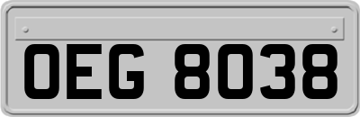 OEG8038