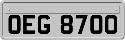 OEG8700