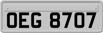 OEG8707