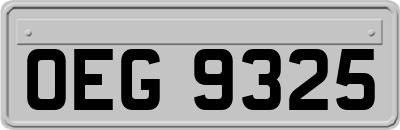 OEG9325