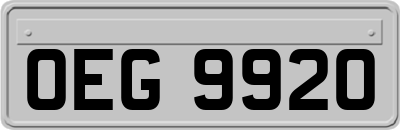 OEG9920