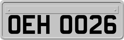 OEH0026